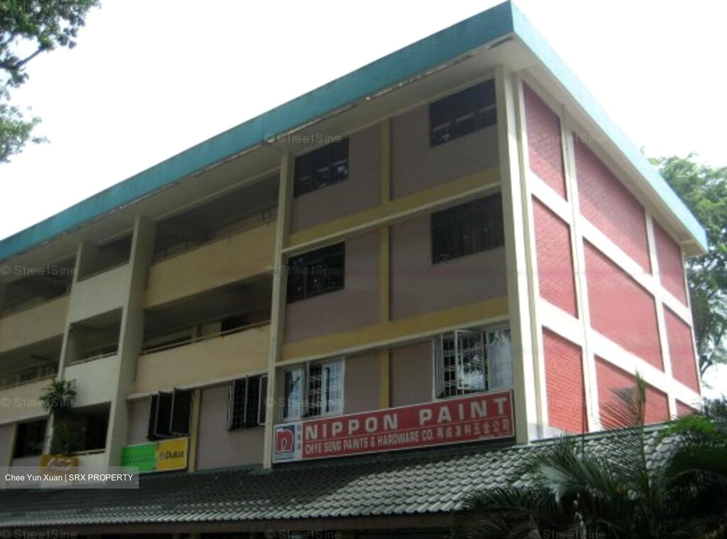 Chong Boon Centre (D20), Shop House #452485091